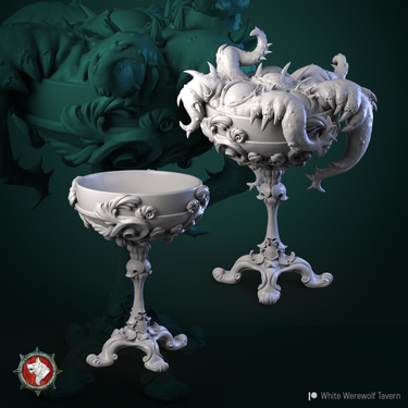 Goblet Mimic and Goblet